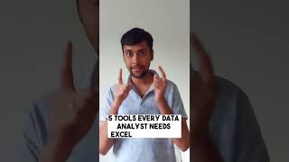5 Must have tools for Every Data Analyst