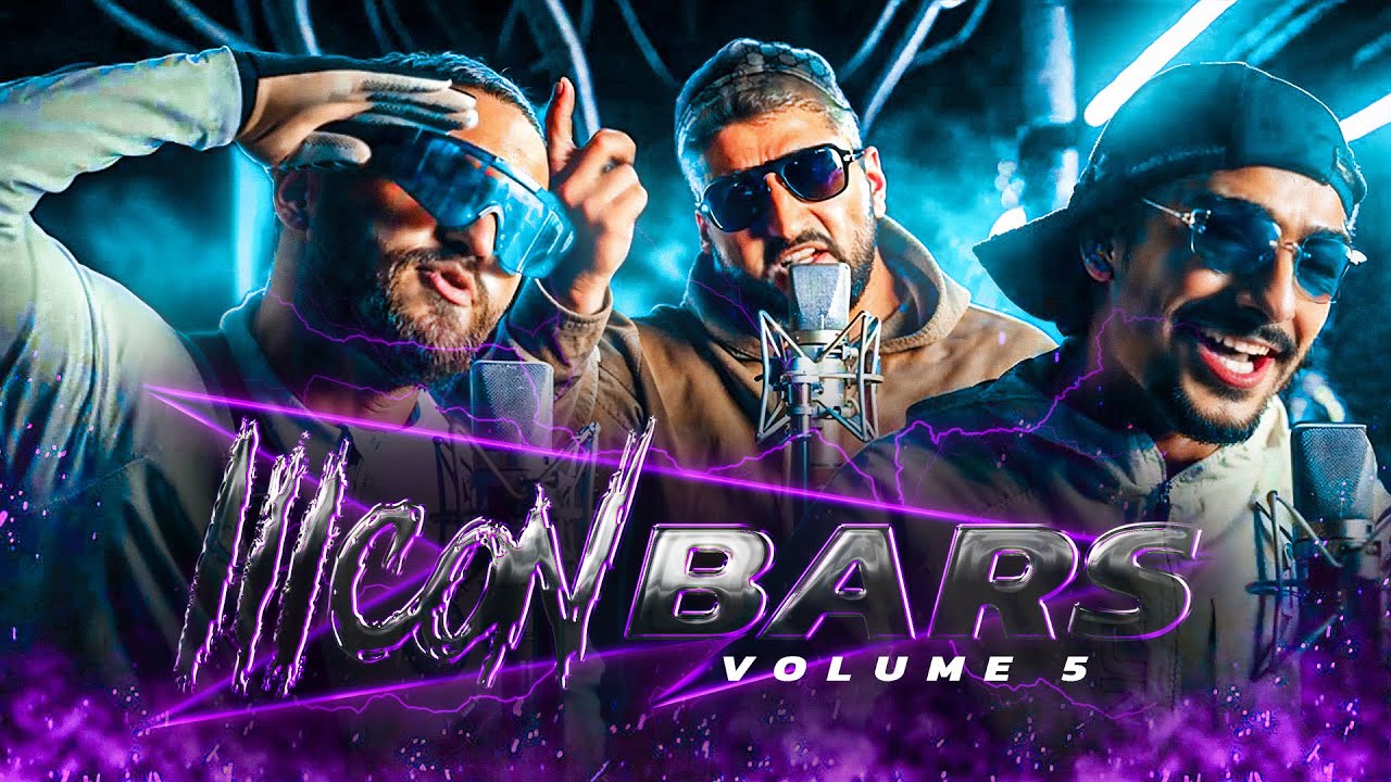 ICON BARS | VOL. 5 | Der Weg der Ikonen