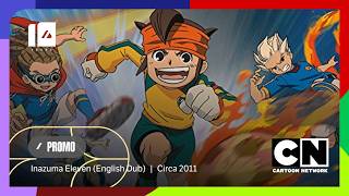 Download lagu Inazuma Eleven - Cartoon Network Philippines Promo (Circa 2011/First Version)
