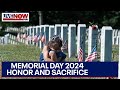Memorial Day: Honoring and Remembering, stories of hope and sacrifice | LiveNOW from FOX
