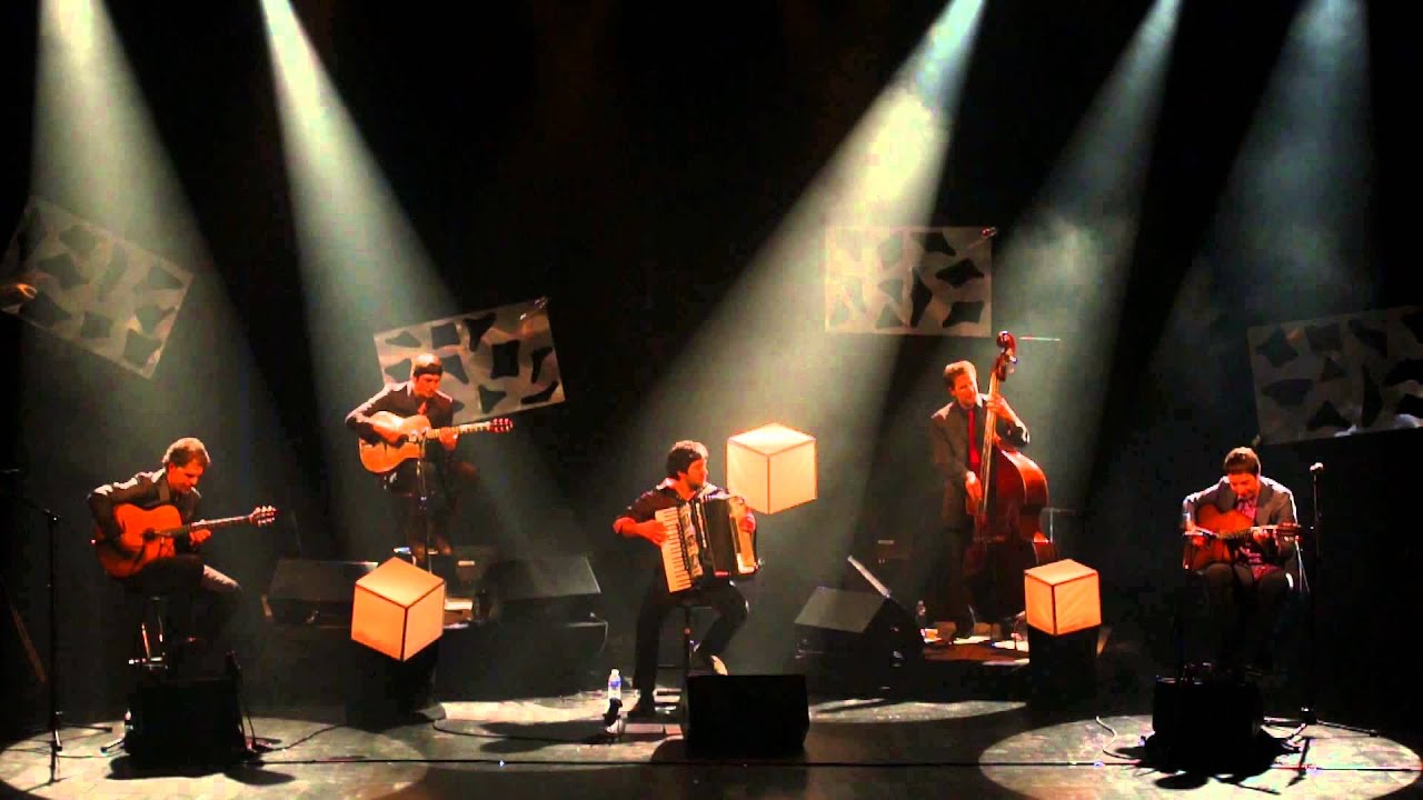 Watch LES DOIGTS DE L'HOMME - GET A GRIP - VIDEO LIVE on YouTube Watch LES DOIGTS DE L'HOMME - GET A GRIP - VIDEO LIVE on YouTube