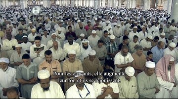 تراويح ليلة 10 رمضان 1437 | سورة التوبة |  100 | سورة يونس | 53 | الشيخ عبدالله البعيجان