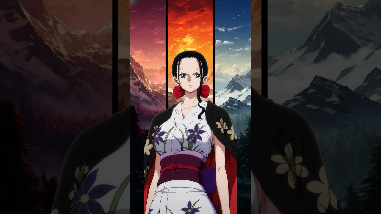 Boa Hancock snake princess one piece 