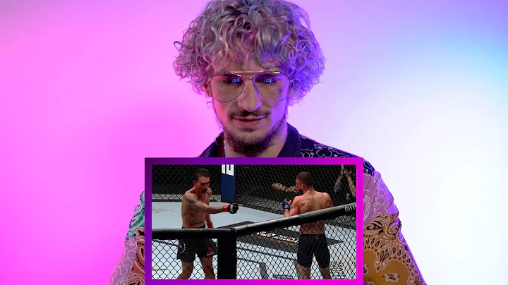 Sean O'Malley Reacts to Viral UFC Moments