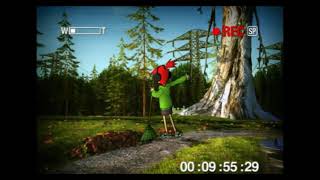 Cartoon Network City Ident: Hidden Camera (November 2005 Prototype)