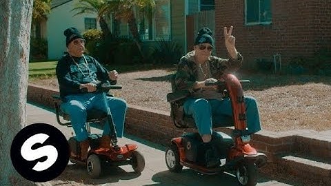 MAKJ & Timmy Trumpet Feat. Andrew W.K. - Party Till We Die (Official Music Video)