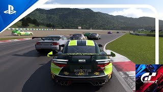 Gran Turismo 7 | Daily Race | Autopolis International Racing Course | Jaguar F-type Group 4