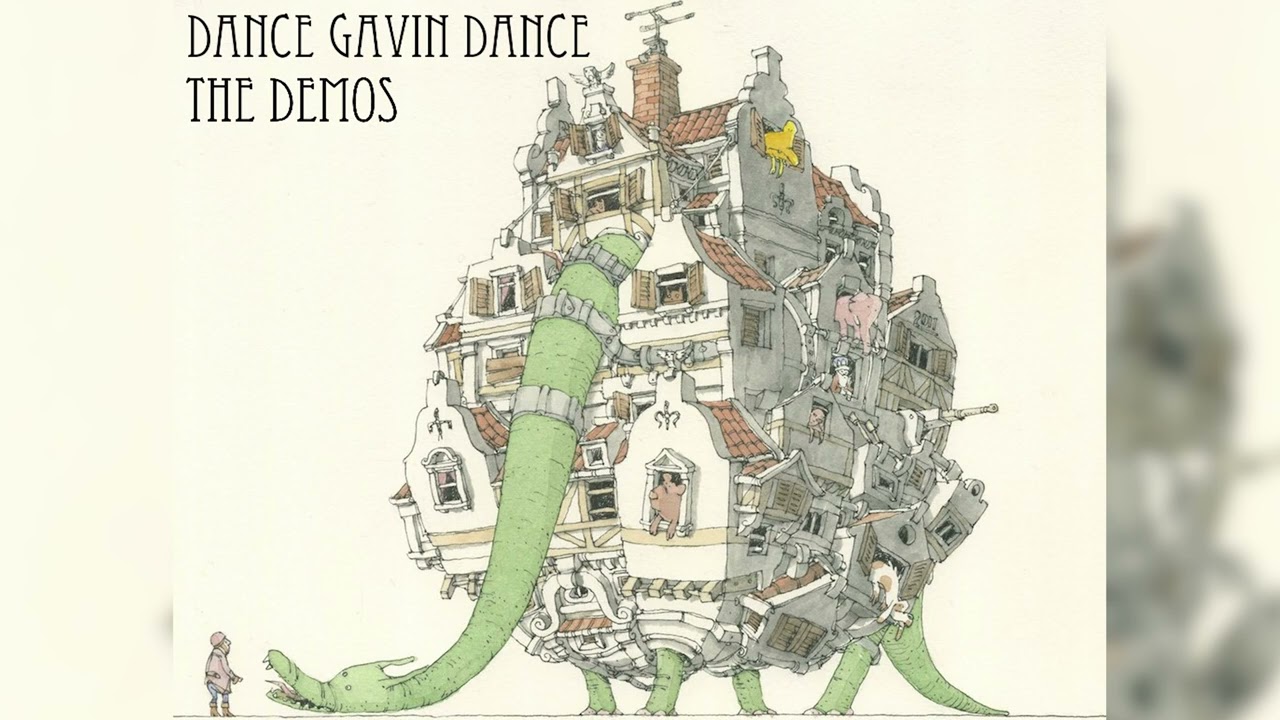 DGD ⑩ Dance Gavin Dance - Suspended In This Disaster (Demo) - YouTube