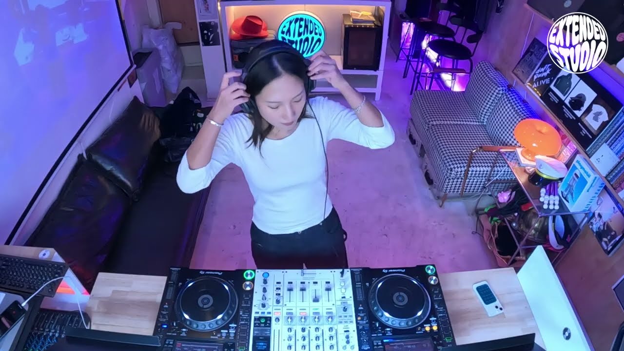 | BAILE FUNK & BASS MIX | : NAVVON LEE /// EXTENDED RADIO