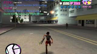 •VCMP: KillerMan Speed Hack