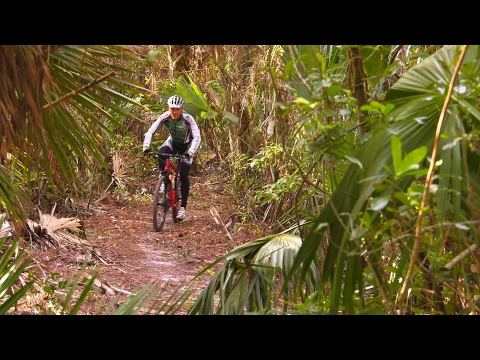 Florida Travel: Pedal Through Pepper Ranch Preserve in Immokalee