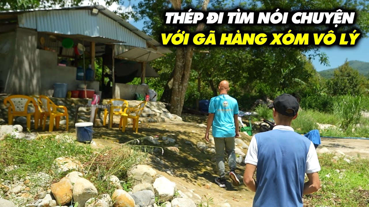 THÉP TỚI TÌM TẬN NHÀ GÃ HÀNG XÓM VÔ LÝ ĐÁ.NH ANH MẾN
