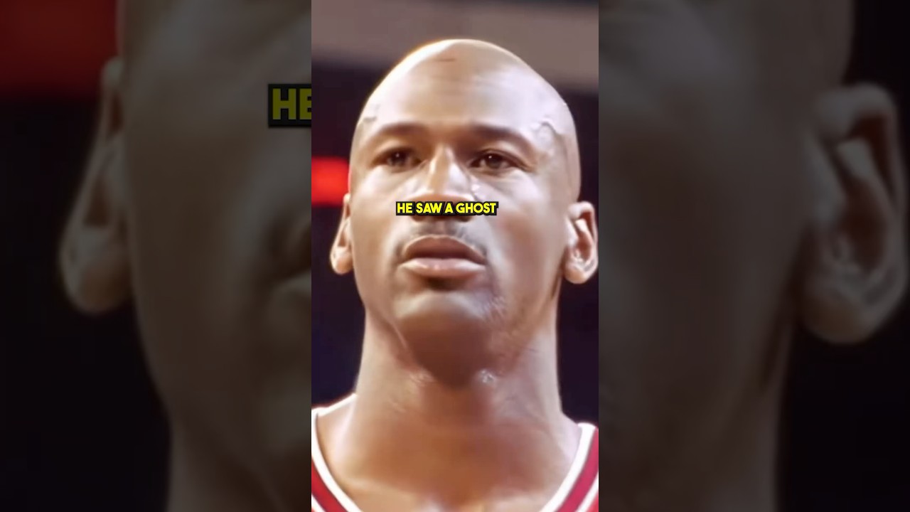The Time Michael Jordan Feared His Teammate😱