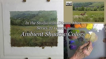 Series 22 Lesson 2 - Ambient Shadow Colors Trailer