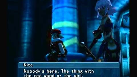 .hack//Infection - Kite & BlackRose Investigate