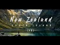 New Zealand South island 4k [Summer]