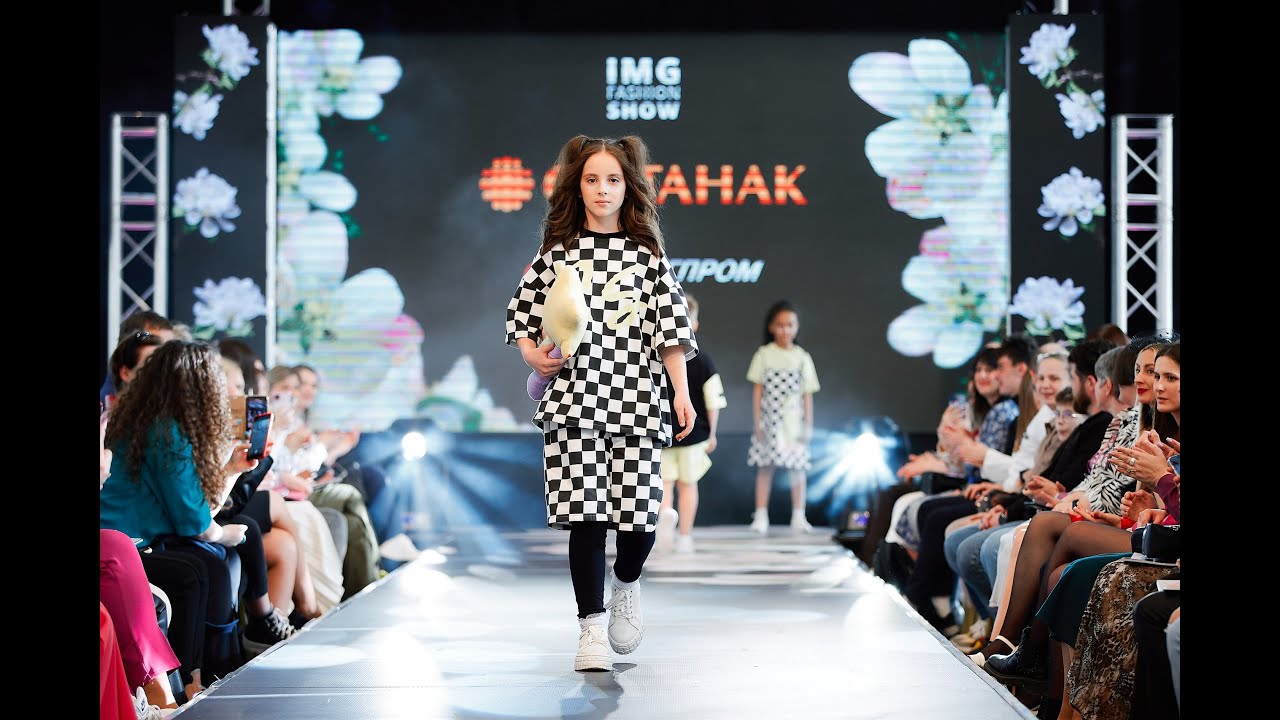 IMG FASHION SHOW: СВИТАНОК