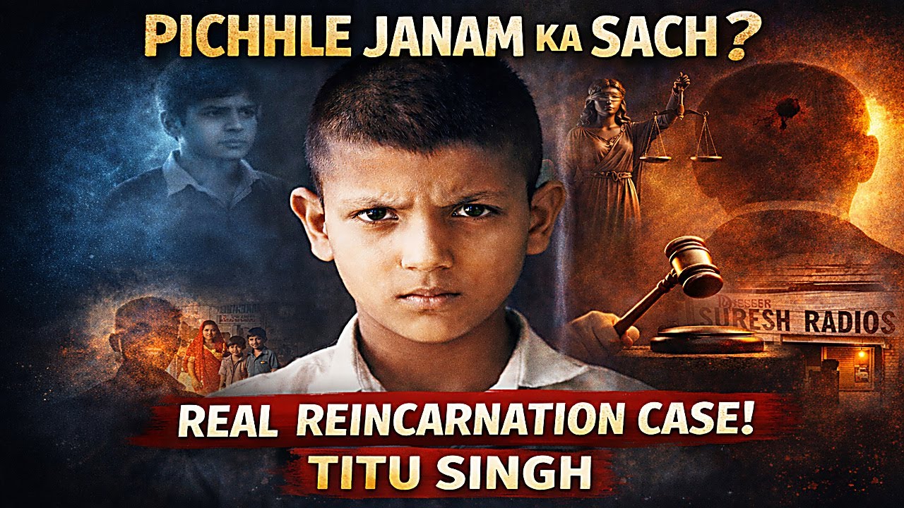 Pichhle Janam Ka Sach? 😱 | India Ka Sabse Real Reincarnation Case | Titu Singh Story