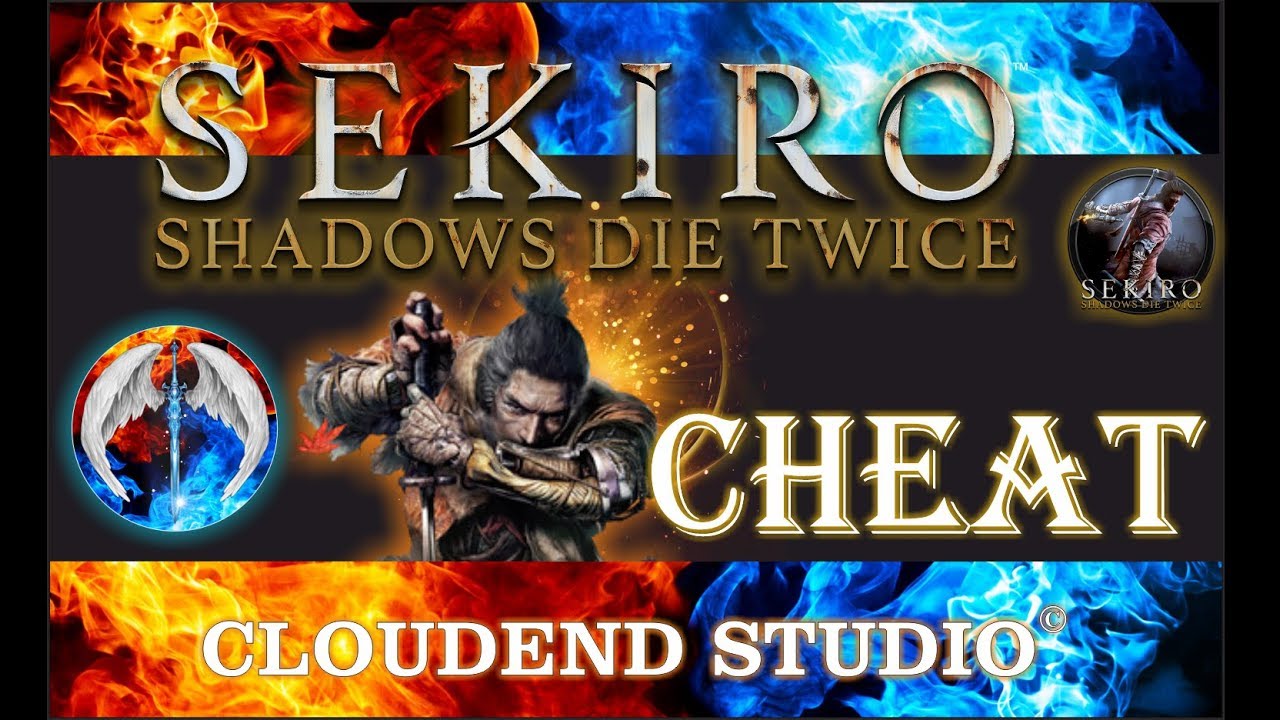 Sekiro Shadows Die Twice Trainer 8 V1 0 Mrantifun Download Free Vgtrainers Com