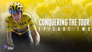 Conquering The Tour: Episode Two