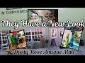 Dusty Rose Antique Mall | Fenton | Blenko | Vintage | Shop with Me