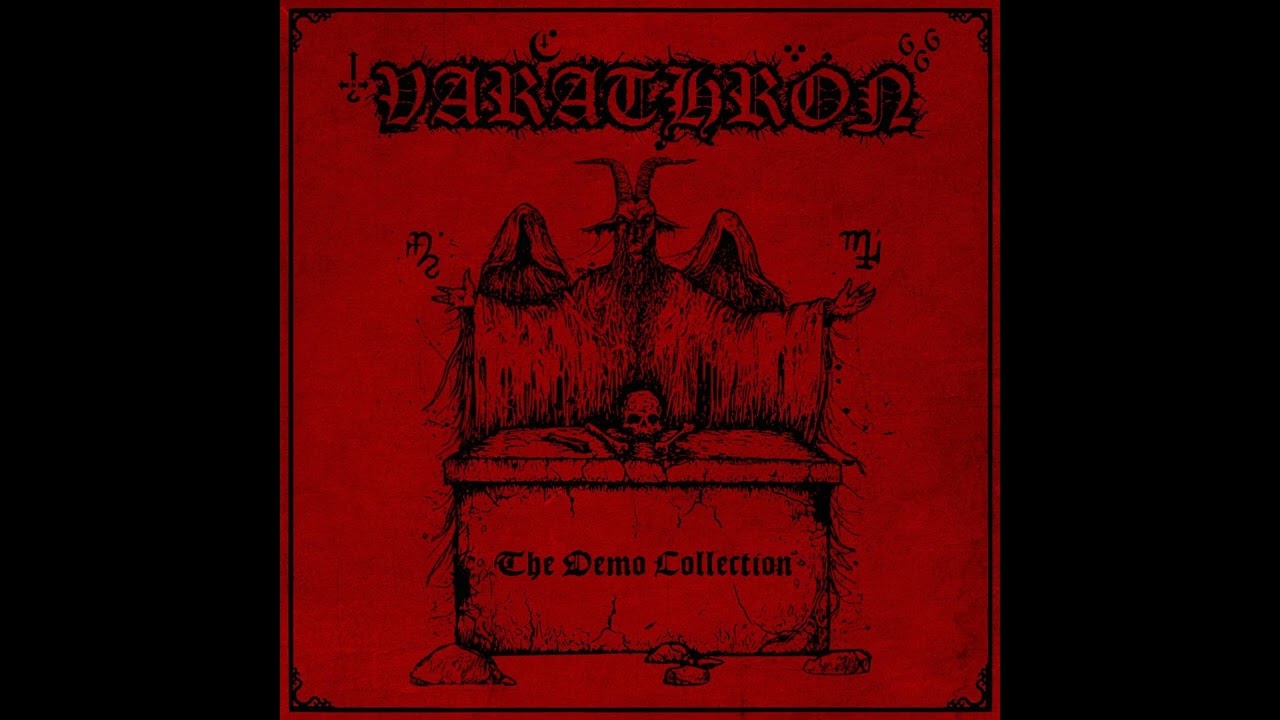 Varathron - The Demo Collection (Compilation) - YouTube