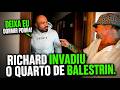 BALESTRIN FICOU P#T@!! RICHARD INVADIU O QUARTO DO JULIÃO