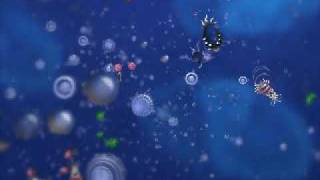 Spore cell swearing