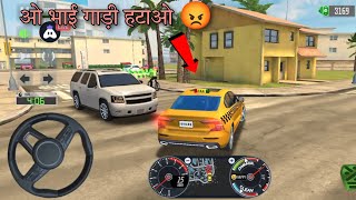 Taxi Sim 2022 Evolution || Taxi Simulator Game || कार वाला गेम || गाड़ी वाला गेम || Gameplay #3 screenshot 4