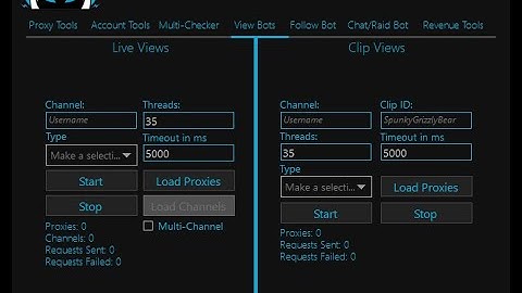Twitch Workshop (Complete Walkthrough)