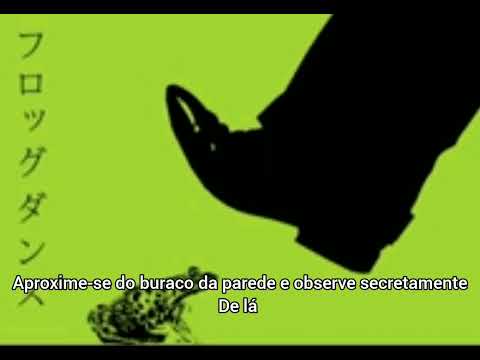 Machigerita-p - Frog dance (Legendado/Tradução pt br) Hatsune Miku