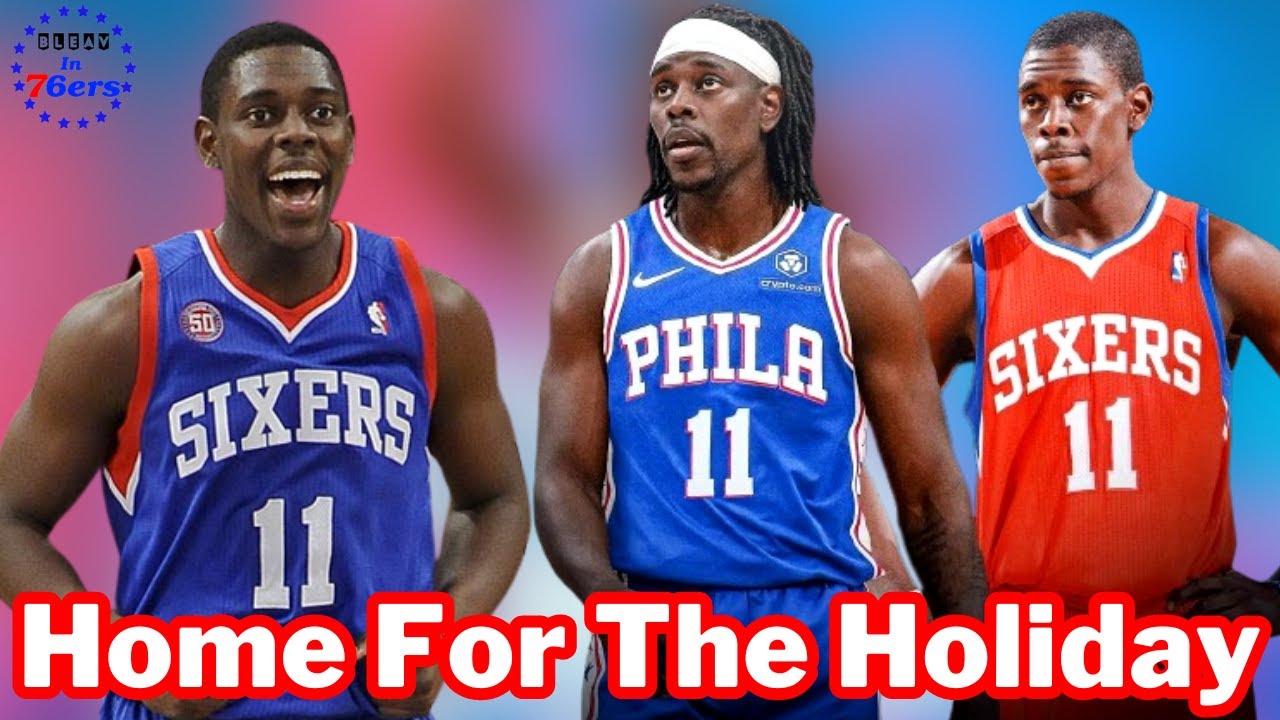 Might a Jrue Holiday Sixers homecoming happen in the wake of the