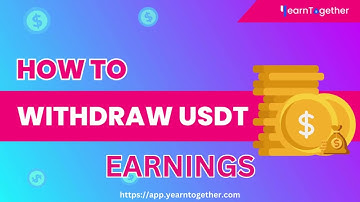 How to withdraw USDT earnings from YearnTogether IDO !