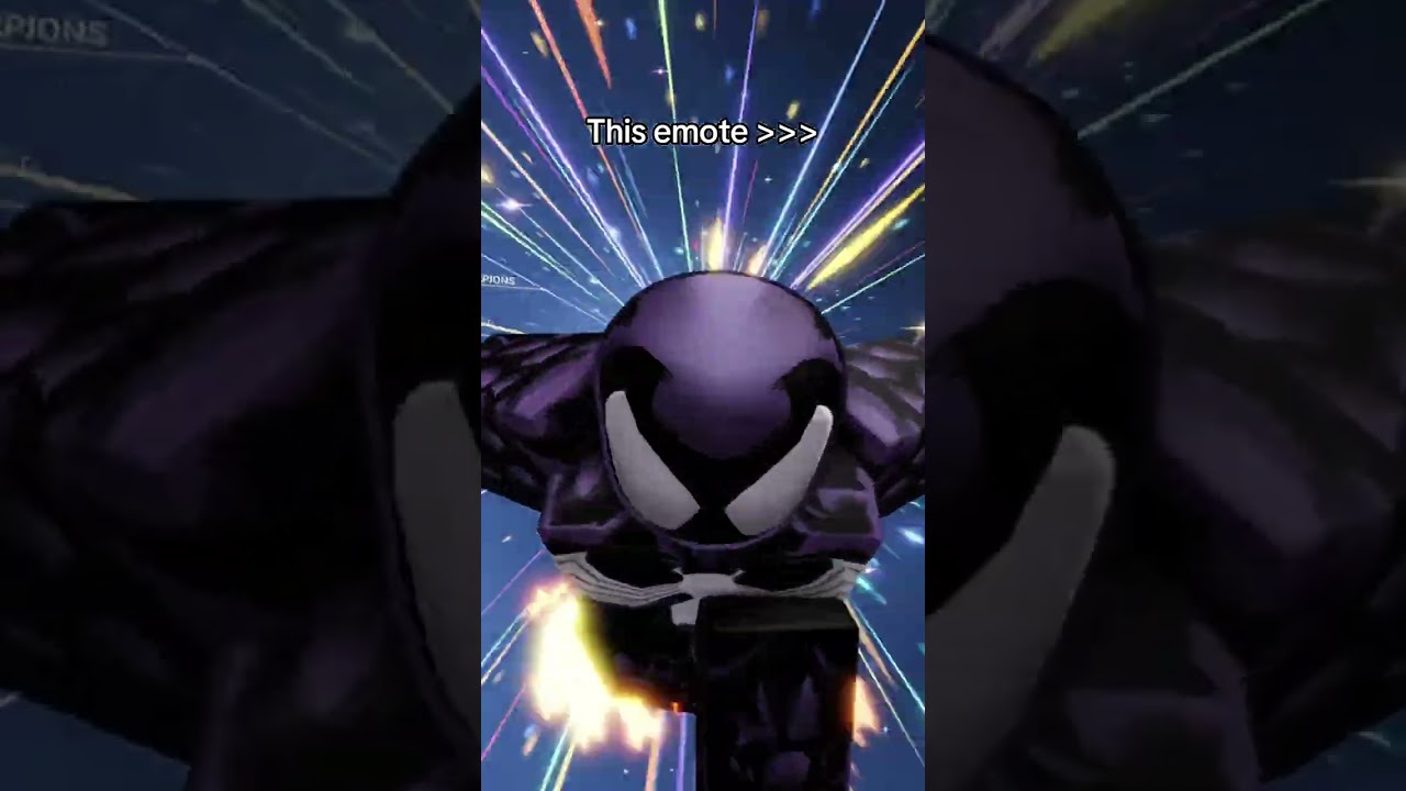 Emote is called wombo combo 