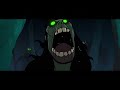 Toonami Rooster Fighter Primal Bumpers March 21 2026 
