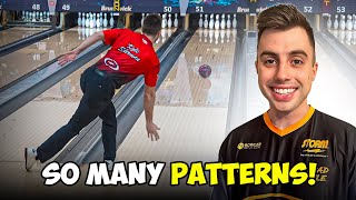 We’re Bowling On 3 Different PBA Animal Patterns?! by Brad and Kyle 24,740 views 1 month ago 9 minutes, 10 seconds