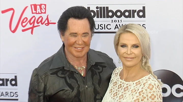 Wayne Newton & Kathleen McCrone "Billboard Music A...