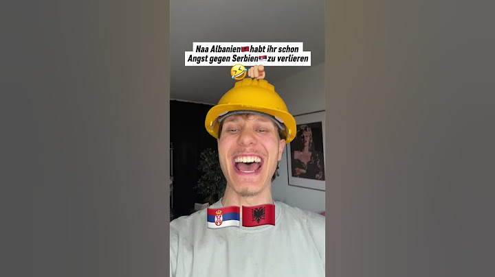 Naa Albanien 🇦🇱 habt ihr schon Angst zu verlieren gegen Serbien🇷🇸  🤣🫵🏼