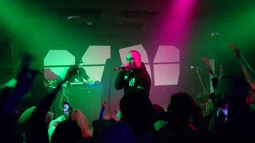 Smoke Mardeljano - Definicija MC-a (live)