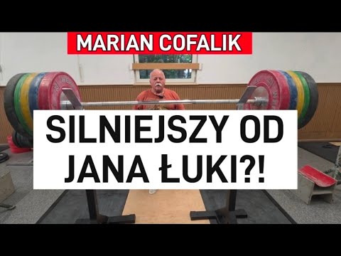 STRONGER THAN JAN ŁUKA!? MARIAN COFALIK!