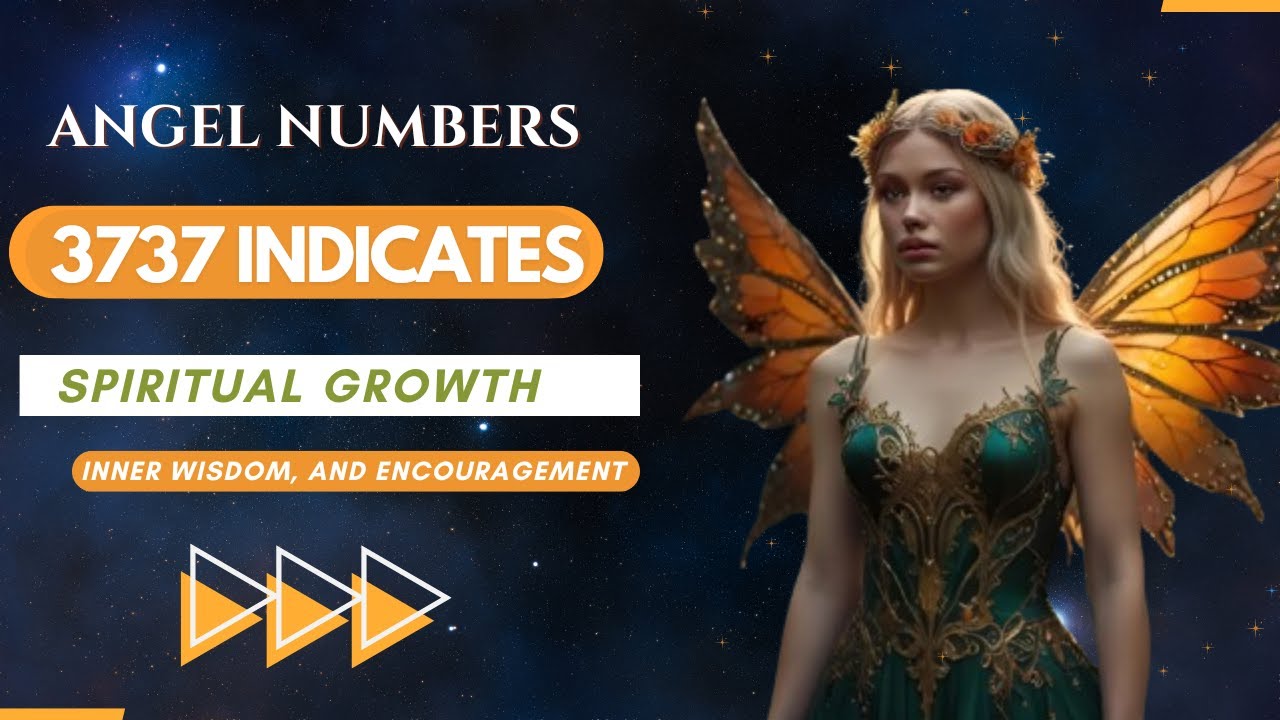 3737 Angel Number