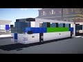 Minecraft NYC MTA Novabus RTS Bus Tutorial