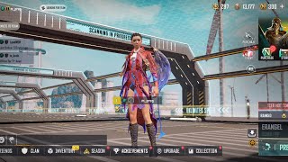 1 vs 4 new state mobile game Erangle map 20 kills 