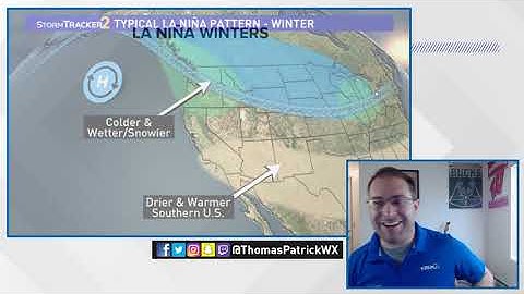Weather Classroom - La Nina Winter Outlook