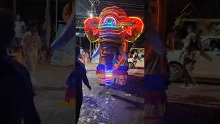 elephant dance part 2.. Onam special #shortsfeed #shortvideo #shorts #elephant