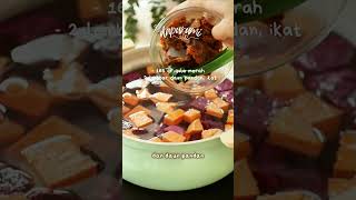 MENU FAVORIT SEMUA SUKA