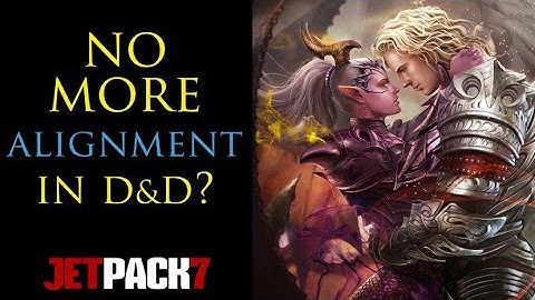 Is Alignment in D&D Pointless?