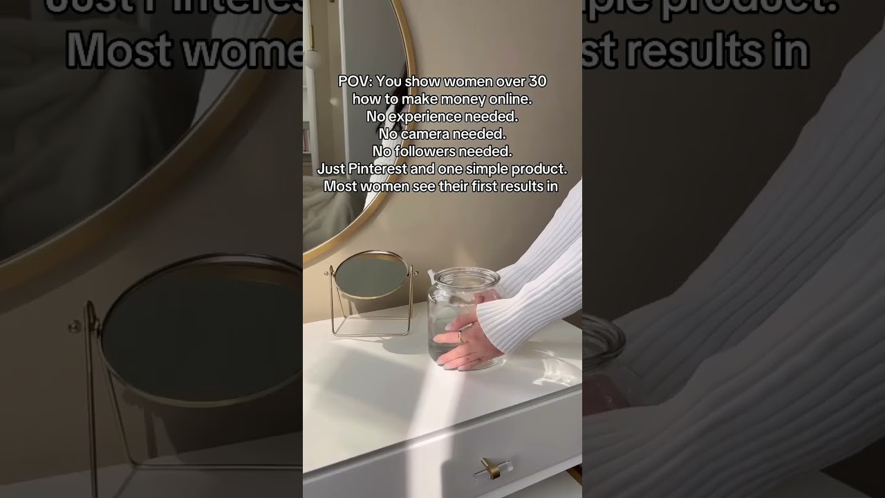 rewrite this title How Women Over 30 Make Money on Pinterest Fast rewrite this title How Women Over 30 Make Money on Pinterest Fast