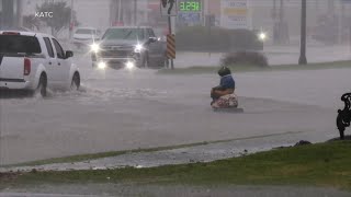 Severe spring storms moving into Northeast