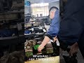 Steel back Hooking machine| Professional manufacture|brake pad equipment|factory direct |Workshop